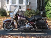 1991 Harley-Davidson FLHS 1340 Electra Glide Sport (reduced effect) photo